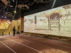 -珠海横琴国家地理探险家中心(创新方)