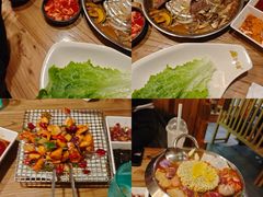 -恩你小木屋·韩式料理(假日广场店)