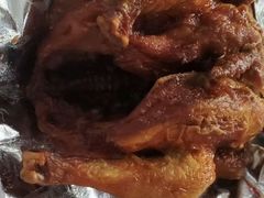 D蜜汁手扒鸡-华莱士·全鸡汉堡(海口政法学院店)