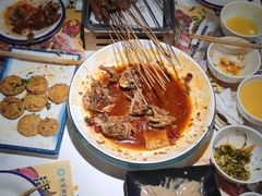 -叁宝烤肉• 西安烧烤(太乙路店)