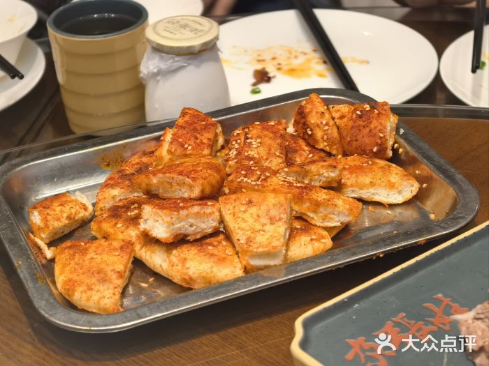 青海名吃尕张娃非遗烤肉(海湖总店)图片