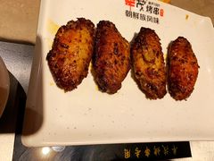 -丰茂烤串(钦州北路店)