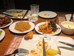 -汉巴味德·烤肉与啤酒的自助(杭州大悦城店)