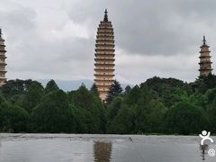 -崇圣寺三塔文化旅游区