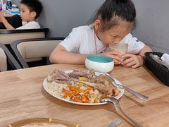 -零·壹新疆羊肉抓饭