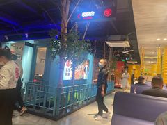 -丰茂烤串(金泉美食宫店)