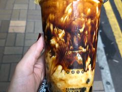 -老虎堂黑糖专壳 (尖沙咀乐道店)