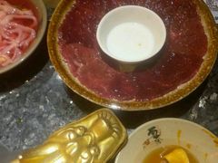 -蜀大侠火锅(建设路第五大道店)