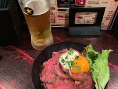 生牛肉饭-Red Rock(原宿店)