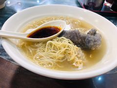 四色鱼蛋面-西关刘福记(文德路店)