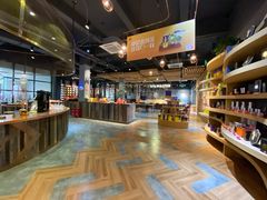 自助取餐区-大益茶庭(勐海会员中心店)