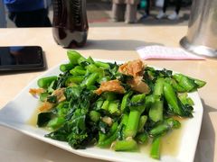 腐皮青菜-姐妹面馆(水澄路店)