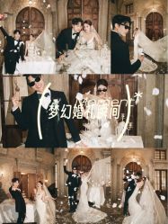 -金夫人婚纱摄影(惠阳店)