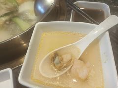 -一席地·本地鸡窝·杭帮鸡火锅(萧山银隆百货店)