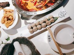-大龙燚火锅(天安云谷店)