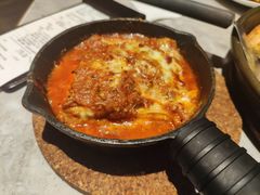 西西里风情肉酱满溢千层面-必胜客(城西银泰店)