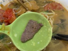 -许记大碗皮肚面馆(三条巷店)