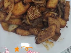 -新疆巴州金丝特餐厅(大钟寺店)