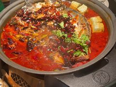 -师烤·豆花烤鱼(广州荔湾扬韬广场店)