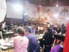 大堂-龙虾风暴(松江店)