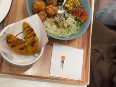 -池奈·咖喱蛋包饭(熙地港店)