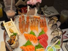 -花潮料理艺食馆(SM新生活广场店)