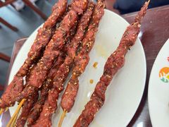 羊肉串-杏园餐厅(阜成门店)