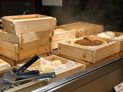 自助取餐区-佛山皇冠假日酒店-西餐厅