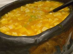 海胆蟹肉豆腐-新加坡海鲜(国贸商城店)
