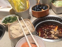 -海底捞大排档火锅(打浦路店)