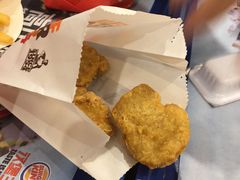 -汉堡王(西铁营万达店)