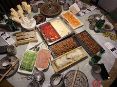 -尚尚仙·酸汤猪手·猪肚鸡火锅(华联万柳购物中心店)