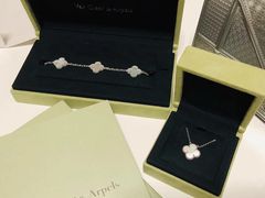 -Van Cleef & Arpels(海港城海洋中心店)