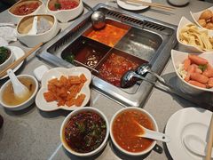 -海底捞火锅(团结桥店)