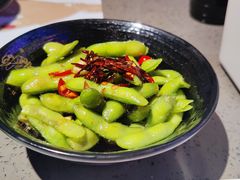 凉拌毛豆-一棠龙虾(徐家汇城开YOYO店)