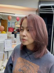 点击看大图 -MORI HAIR SALON日式美发沙龙