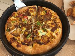 -必胜客(百联又一城店)