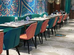 大堂-阿里疆Alijiang·丝路美食·异域风情·清真(长楹天街店)