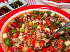 -二钳洞庭虾蟹·江湖菜(鹭岛店)