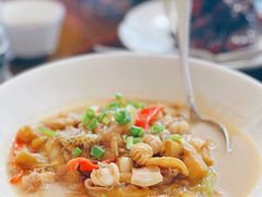 青茄炖扇贝-大连君悦酒店·星海湾壹号Dalian·Dalian(星海广场店)