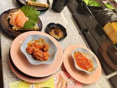 -争鲜回转寿司(中街大悦城店)