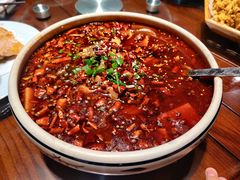 毛血旺-聚缘堂·海鲜私房菜(松岭路店)