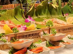 -亚马逊蒸汽活海鲜自助(LCM置汇旭辉广场店)