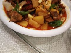 -巴扎美食·新疆菜·西域歌舞表演餐厅(新疆大厦店)