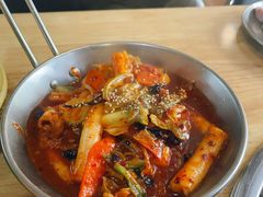 -牛信亭韩国料理·炭火烤肉(紫藤路店)