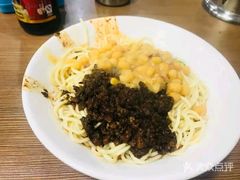 -花市豌杂面(民生路店)