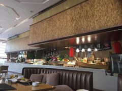 -威珀斯酒店·珀萃美食餐厅 | 海鲜刺身·现烤生蚝·特色烤肉