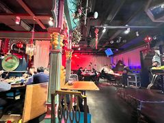大堂-纳瓦新疆菜(银都店)