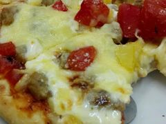 奶香披萨-炒豆合作社(东四总店)