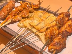 -小吴先生的店·东北烧烤(林科大店)
